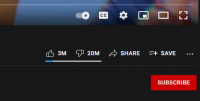 Return YouTube Dislike 3.0.0.16