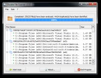 Double File Scanner v2.04
