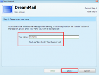 DreamMail 6.7.3.3