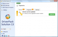 DriverPack Solution Online 17.11.108