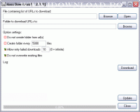 Mass Download 1.2.2.9