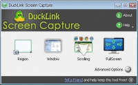 DuckLink Screen Capture 2.3