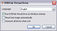 DVDFab Virtual Drive 1.5.0.0