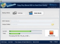 DVDSmith Movie Backup 1.07