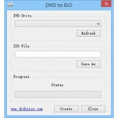 DVD to ISO 1.0