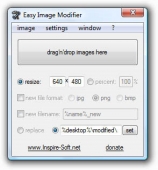 Easy Image Modifier 4.0