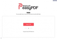 Abelssoft Easy PDF 2023 (v2023.4.02)