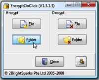 EncryptOnClick 2.4.0.0