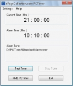 ePageCollection.com PCTimer 1.0
