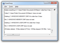 EraseTemp 3.5.3.0