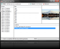 Exact Duplicate Finder 0.9.7.25