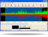 Shuangs Audio Editor  3.2