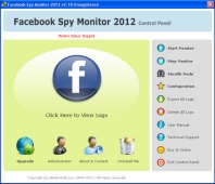 Facebook Spy Monitor 2013