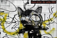 Graffiti Screensaver EV 2.0