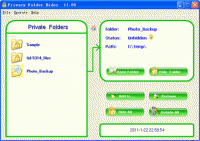 Free Folder Hider 11.05
