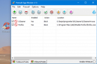 Firewall App Blocker 1.9