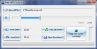 Free MP3 Cutter 2.1