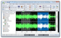 Free Audio Editor 2014