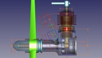 FreeCAD 1.0.1