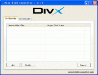 Free DivX Converter 1.2.17