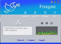 Freegate Professional 7.90