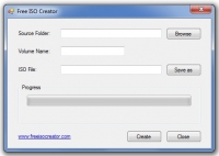 Free ISO Creator 2011.7