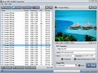 Free JPG To PDF Converter 2.41