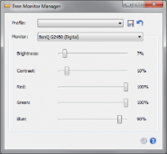 Free Monitor Manager 3.1.68