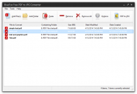 BlueFox Free PDF to JPG Converter 10.5.7