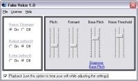 Fake Voice - Voice Changer 3.4100