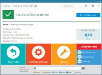 Genie Timeline Free 2014 v5.0