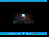 Gilisoft Free Video Player 4.0