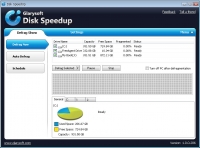 Glarysoft Disk SpeedUp 5.0.1.68