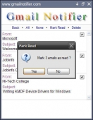 Gmail Notifier 2.0