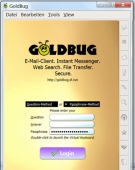 GoldBug Instant Messenger 6.3