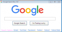 Google Search Box 0.9