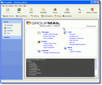 GroupMail :: Free Edition 6.00.055