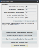 GWX Control Panel 1.7.4.1