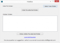 HideBox 2.0