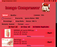 Image Compressor 0.1.9
