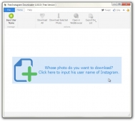 Free Instagram Downloader 1.2.1