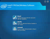 Intel® PROSet/Wireless Software and Wi-Fi Drivers 23.30