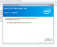 Intel SSD Data Center Tool (Intel® SSD DCT) 3.0.27