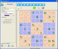 Isanaki Sudoku 2.4b