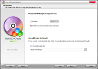 Free ISO Create Wizard 8.8.2.5