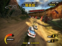 Extreme Jungle Racers 1.89