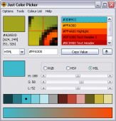 Just Color Picker 5.9