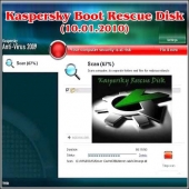 Kaspersky Rescue Disk 18.0.11.3 (2022 Feb)