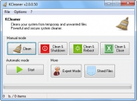 KCleaner 3.8.6