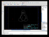LibreCAD 2.2.1